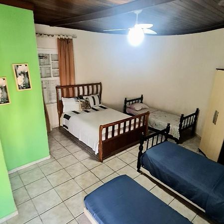קרגואטטובה Posada Verde Balneario Caragua מראה חיצוני תמונה
