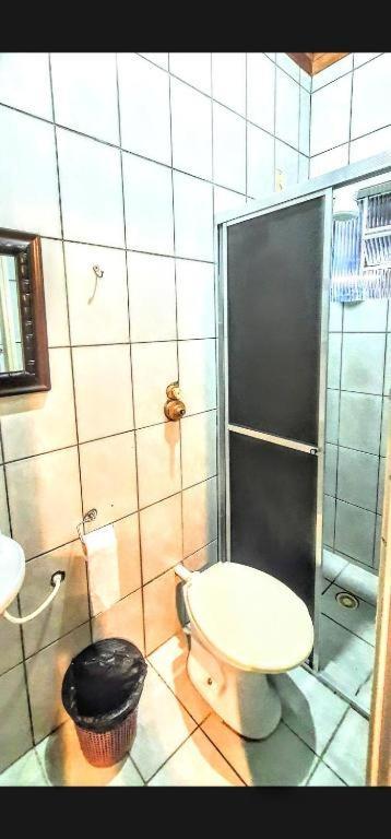 קרגואטטובה Posada Verde Balneario Caragua מראה חיצוני תמונה